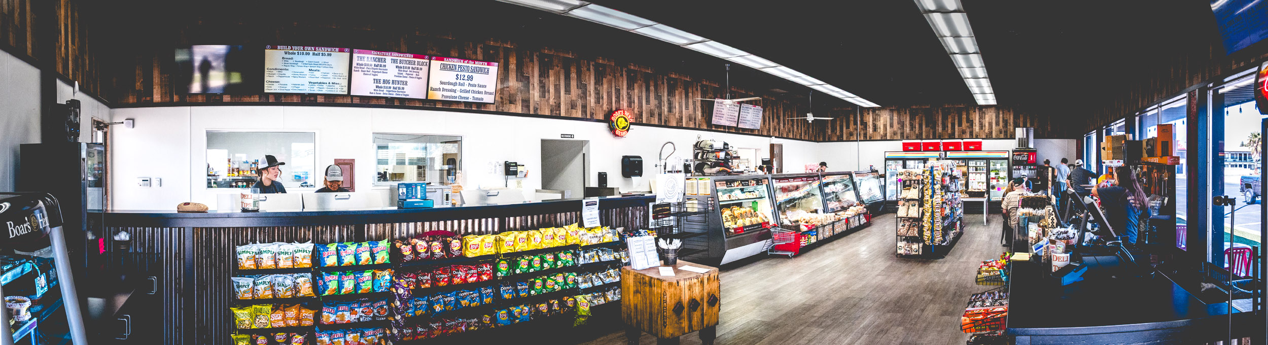 A&R Custom Butchering storefront