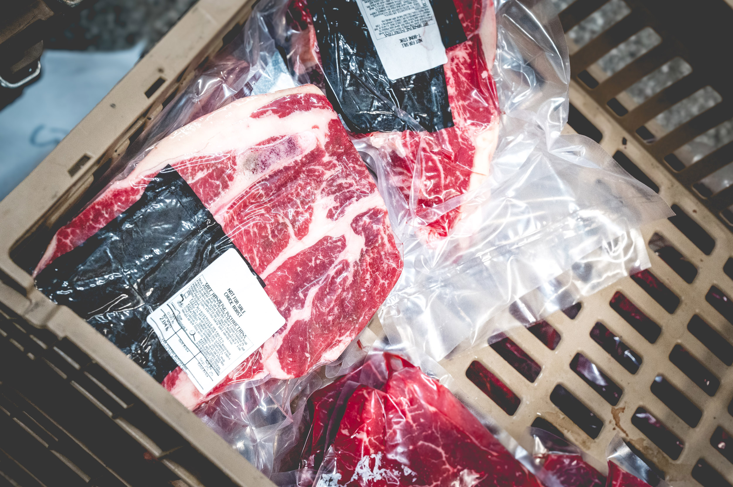 A&R meat packs and package deals