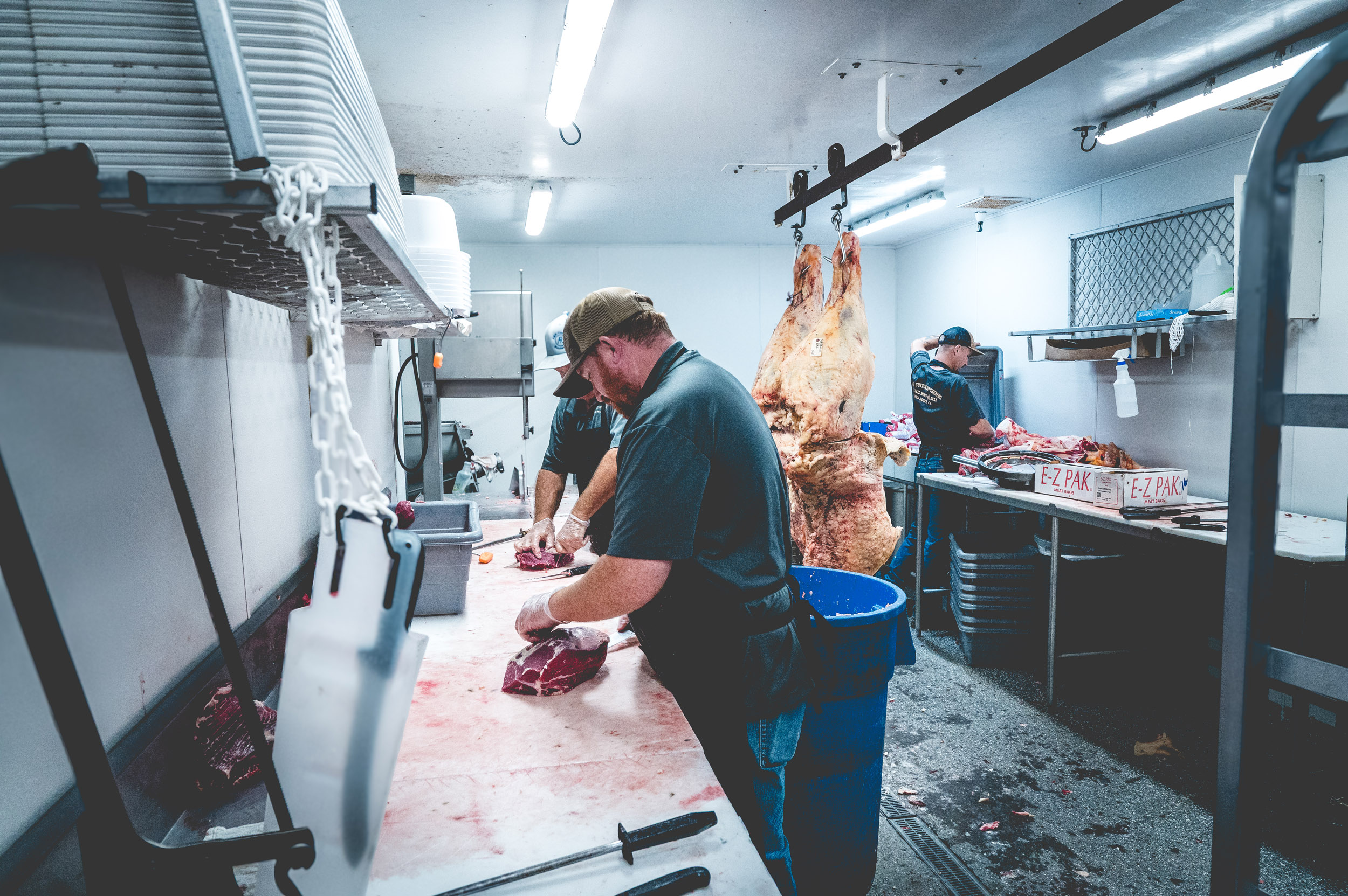 A&R Custom Butchering storefront