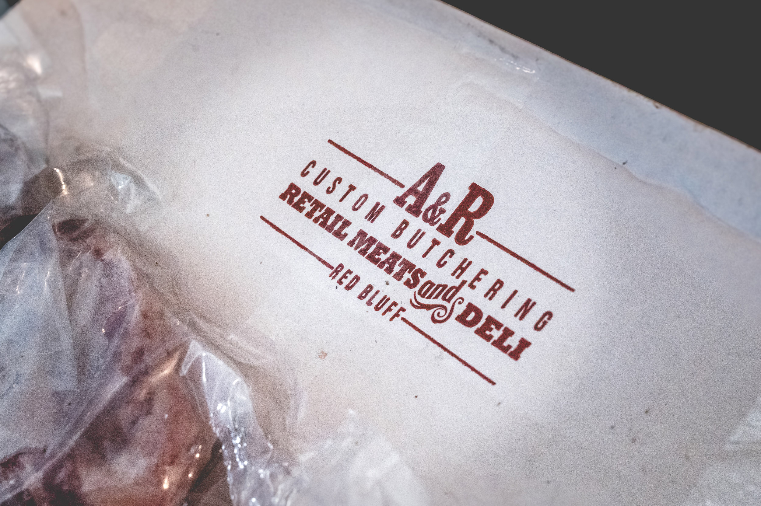 A&R tri-tip sandwich